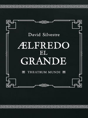 cover image of Alfredo el Grande